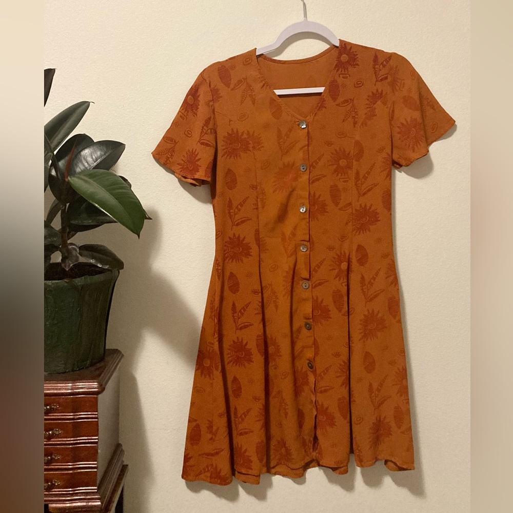 Vintage dress
